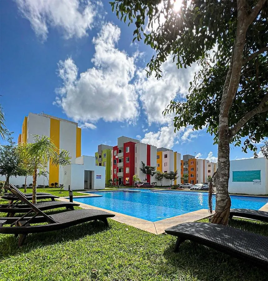 Depa Xcalacoco, Playa Del Carmen contacts