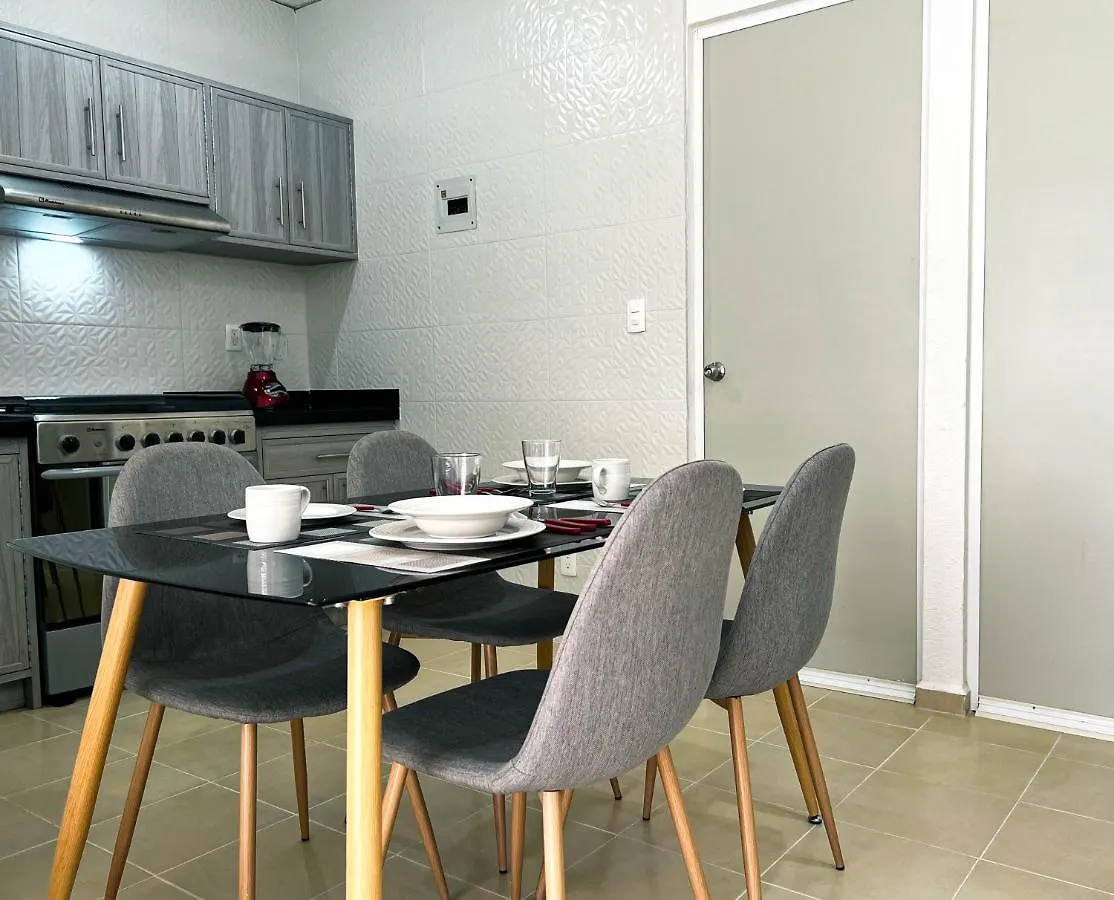 Depa Xcalacoco, Playa Del Carmen Apartment