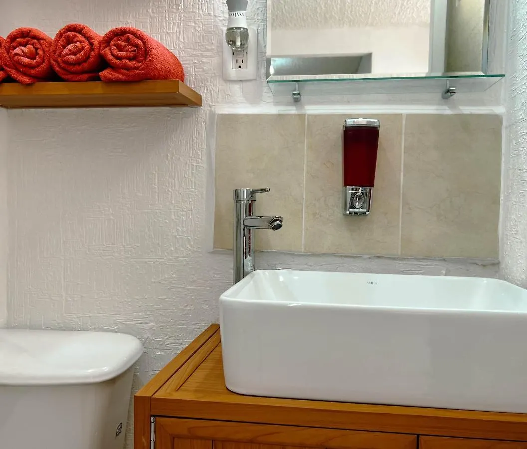 Apartment Depa Xcalacoco, Playa Del Carmen