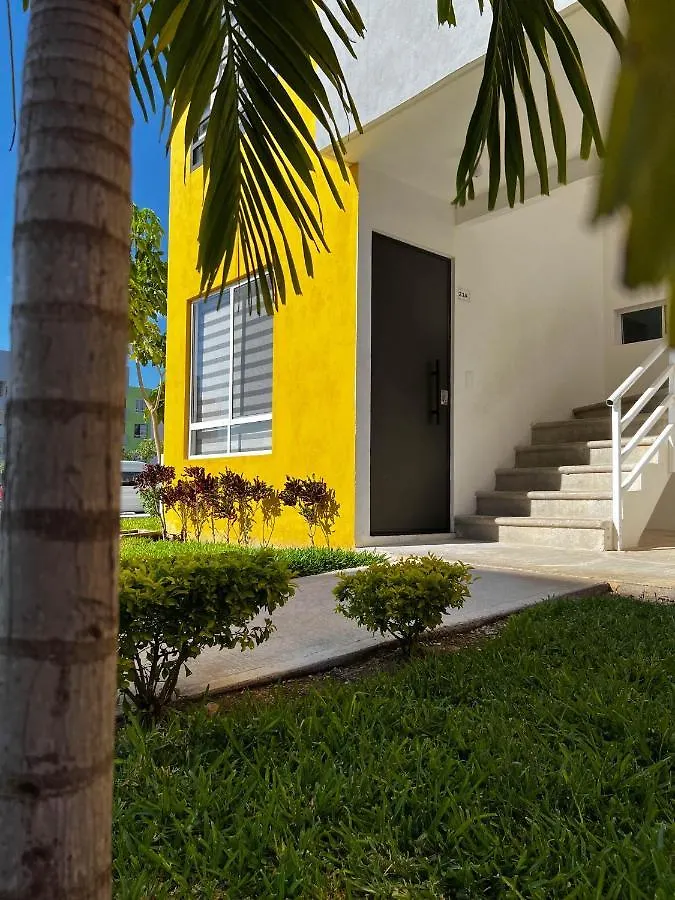 Depa Xcalacoco, Playa Del Carmen Apartment