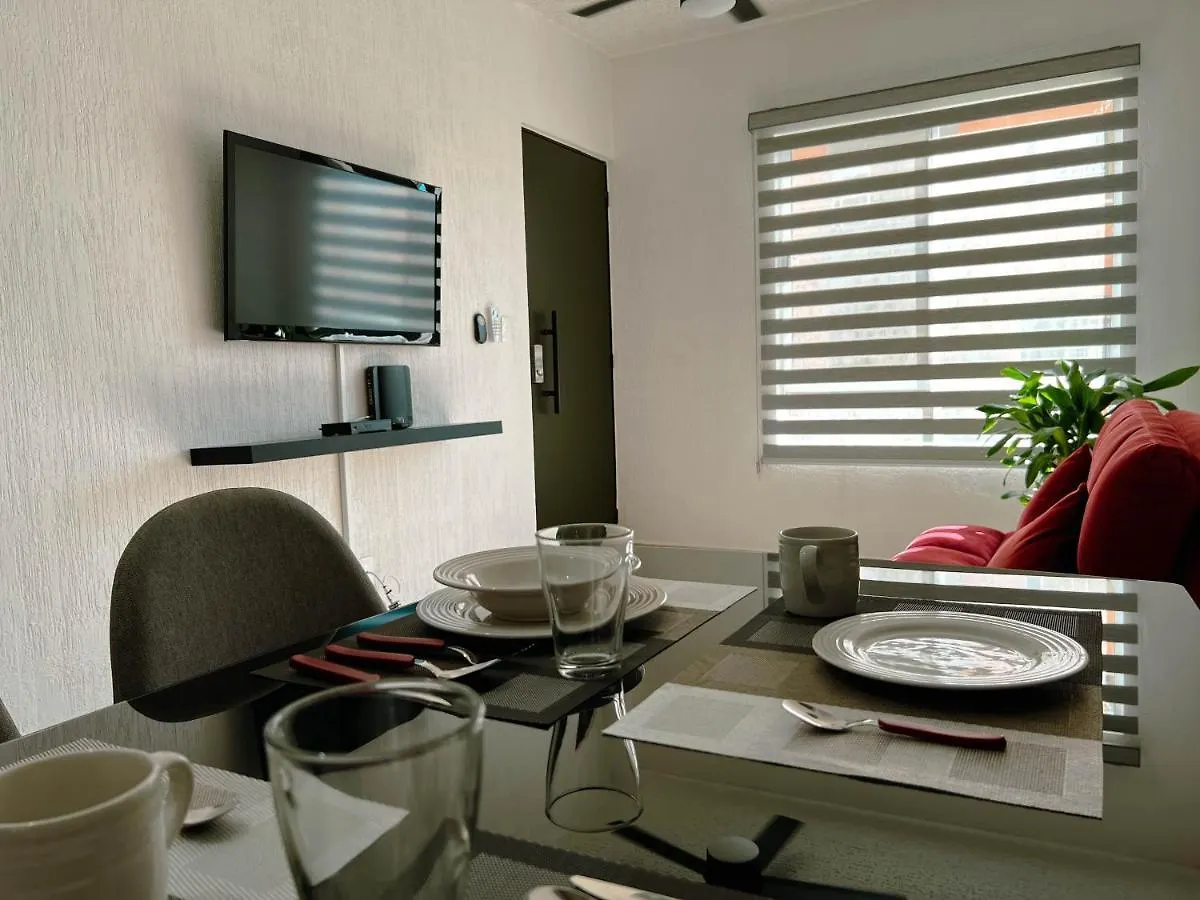 Apartment Depa Xcalacoco, Playa Del Carmen