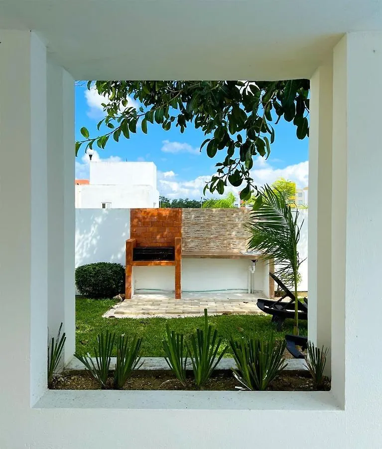 Apartment Depa Xcalacoco, Playa Del Carmen