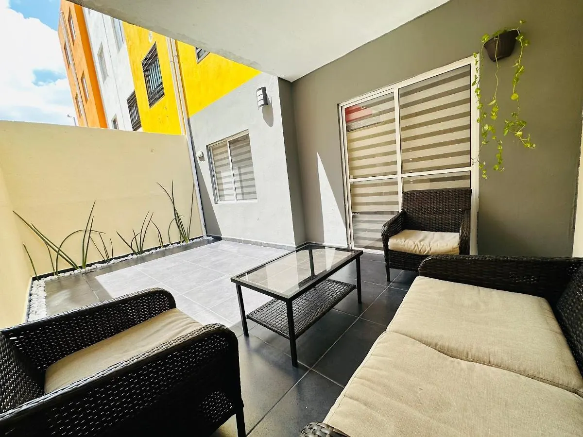 Apartment Depa Xcalacoco, Playa Del Carmen