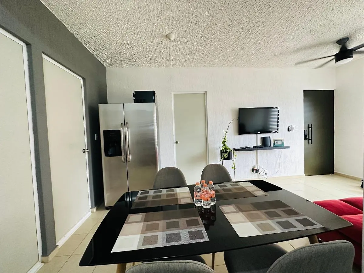 Depa Xcalacoco, Playa Del Carmen Apartment