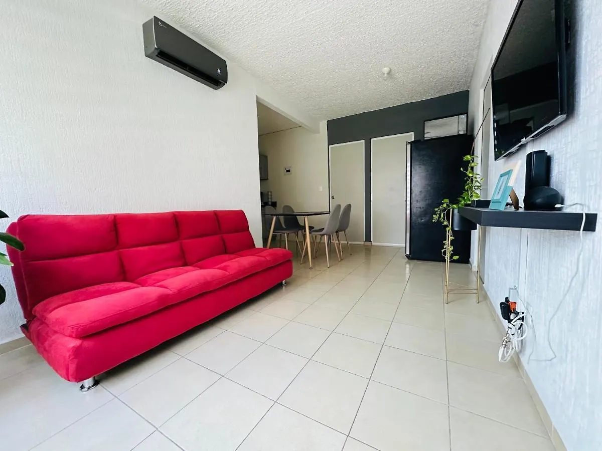 Depa Xcalacoco, Playa Del Carmen Apartment