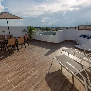 Apartamento Beautiful And Comfy Penthouse&apartment
